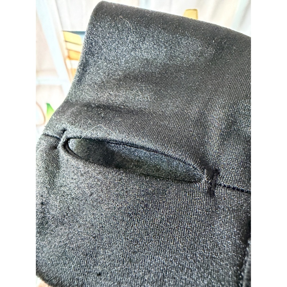 Lululemon Scuba Hoodie Full Zip Black Size 4 - Picture 5 of 5